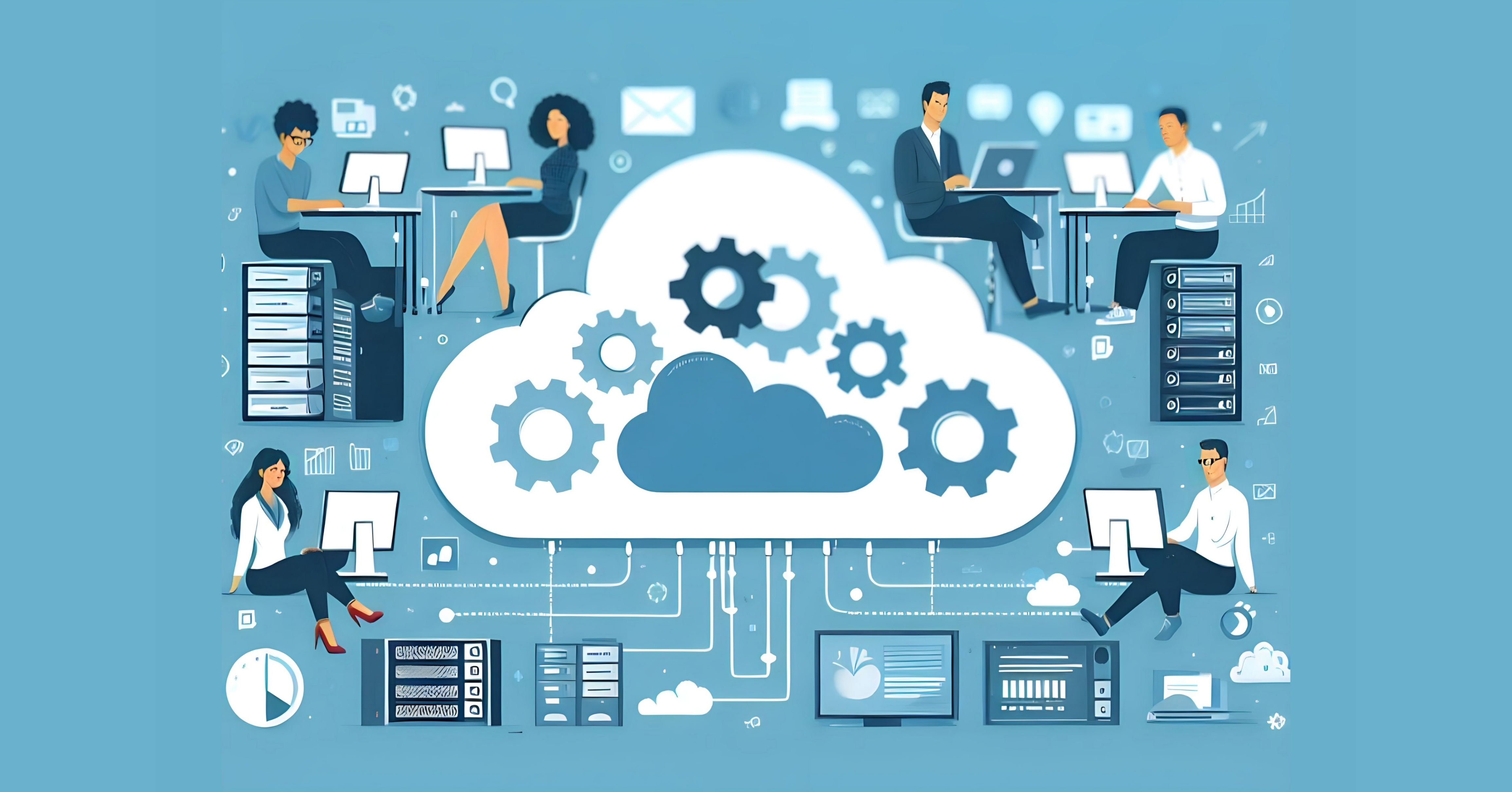 Cloud Computing: What Businesses Need to Know